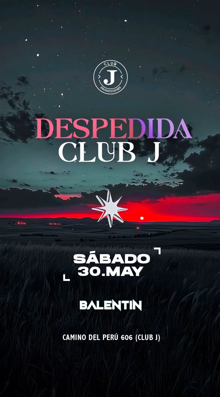 Banner del evento