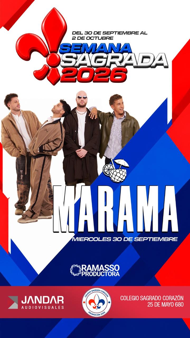 Banner del evento