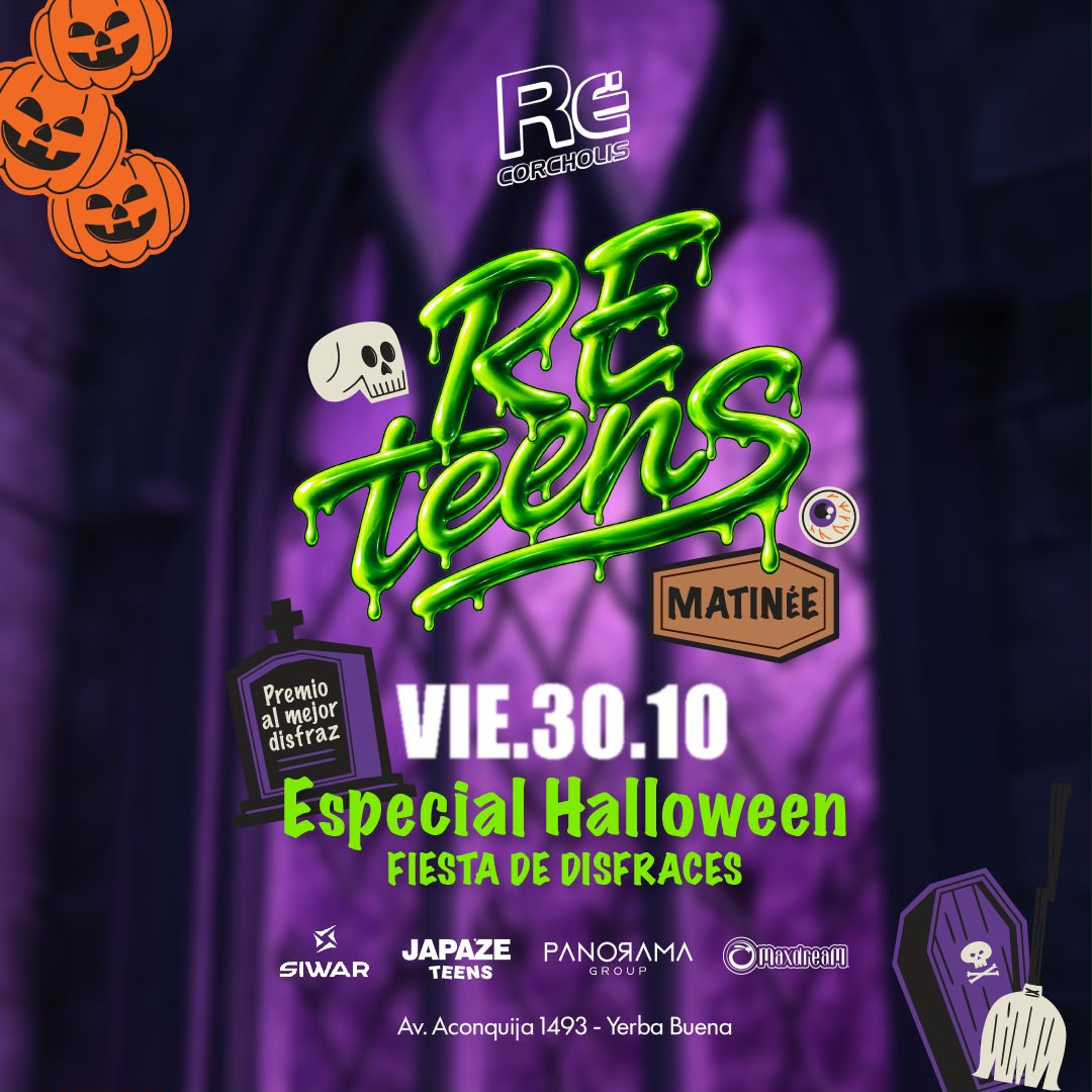 Banner del evento